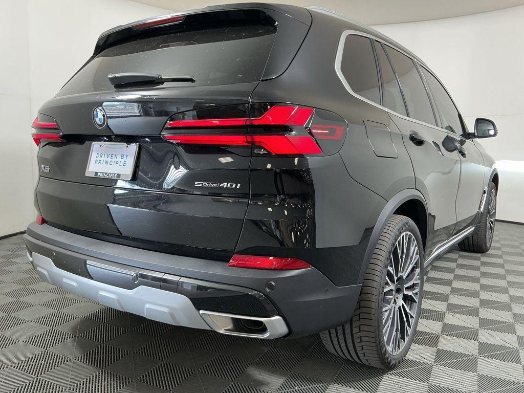 new 2026 BMW X5 car, priced at $76,075