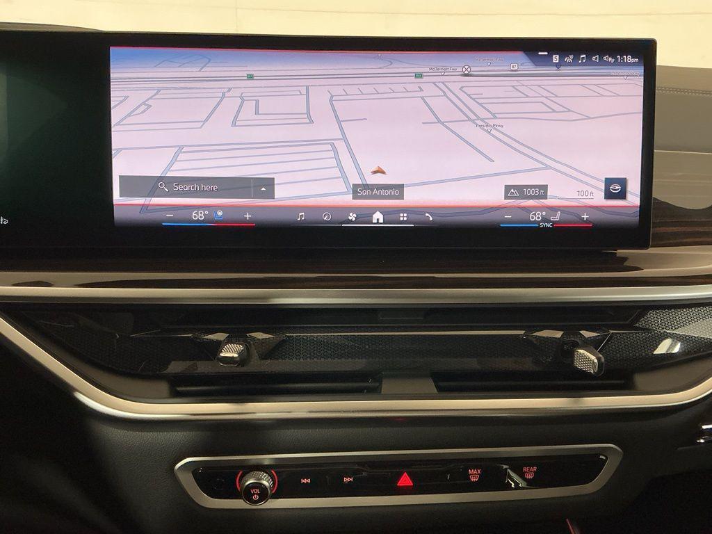 new 2026 BMW X5 car, priced at $76,075