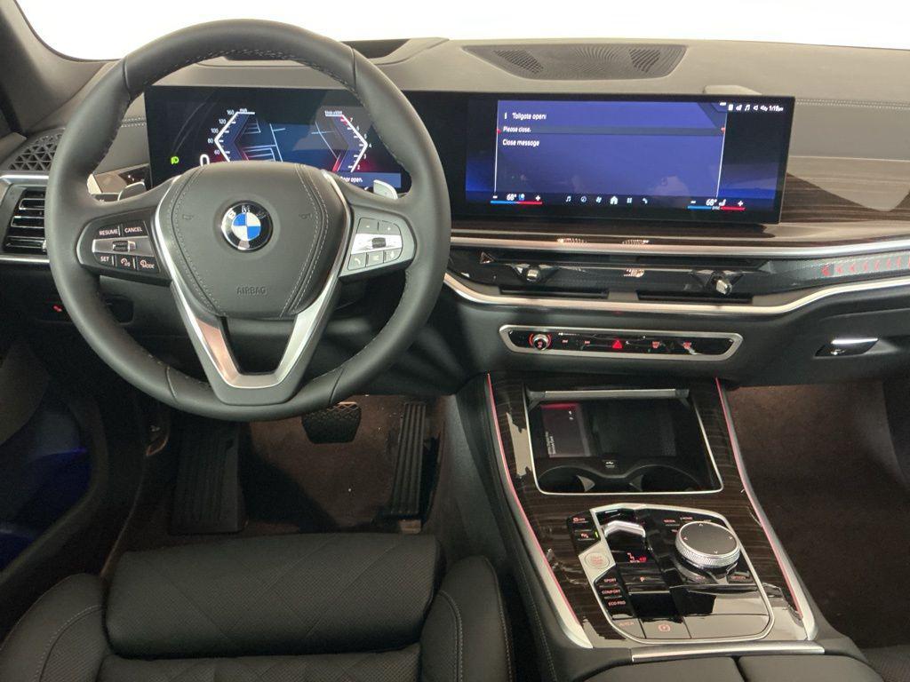 new 2026 BMW X5 car, priced at $76,075