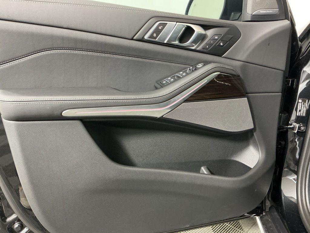 new 2026 BMW X5 car, priced at $76,075