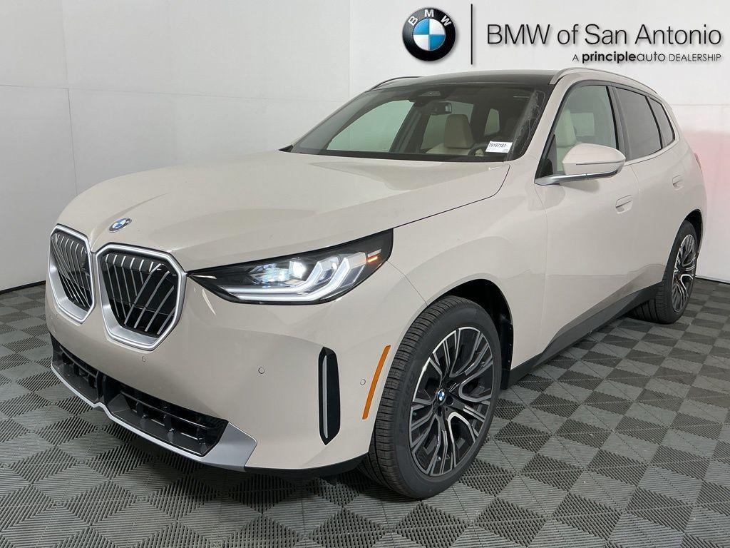 new 2026 BMW X3 car, priced at $58,035