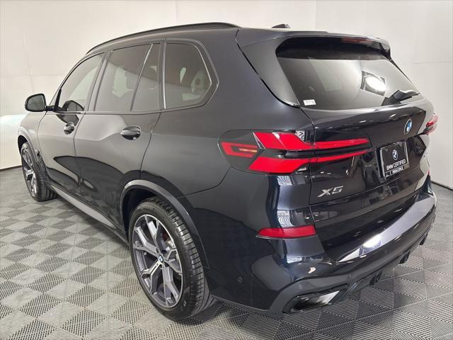 used 2024 BMW X5 car, priced at $65,262