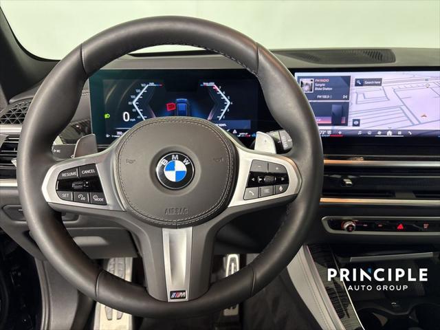 used 2024 BMW X5 car, priced at $65,962