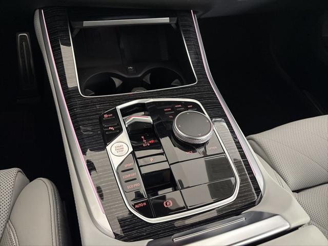 used 2024 BMW X5 car, priced at $65,262