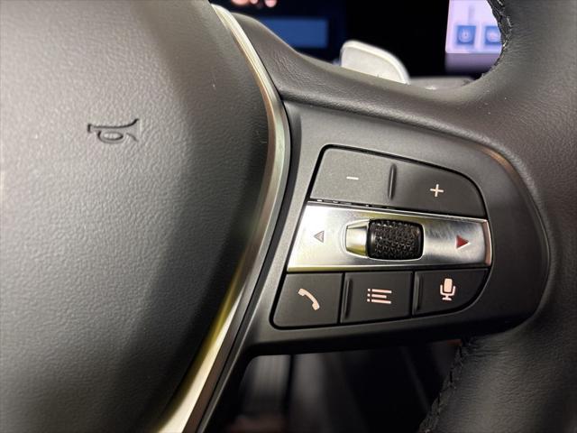 used 2023 BMW 330 car, priced at $35,562