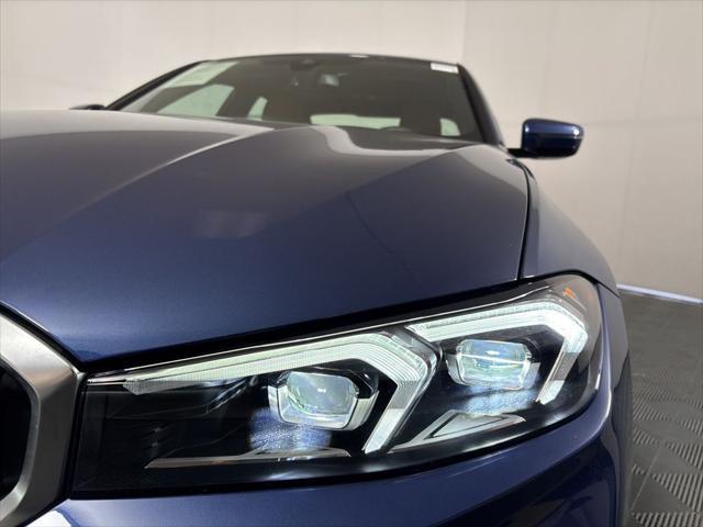 used 2023 BMW 330 car, priced at $35,562