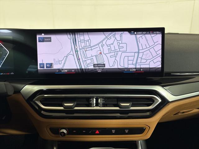 used 2023 BMW 330 car, priced at $35,562