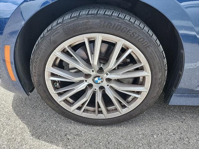 used 2023 BMW 330 car, priced at $36,962