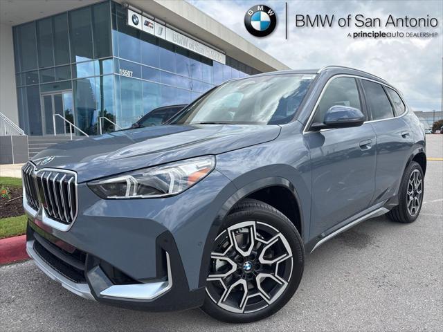 new 2025 BMW X1 car, priced at $47,980