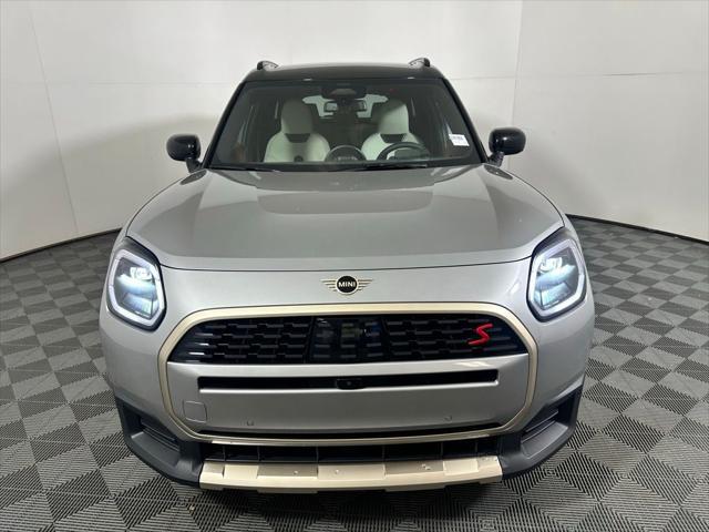 new 2025 MINI Countryman car, priced at $43,180