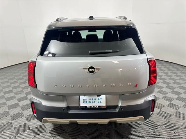 new 2025 MINI Countryman car, priced at $43,180