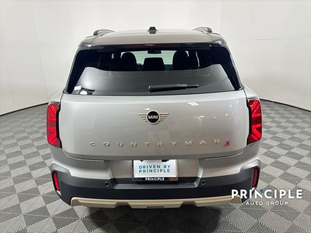 new 2025 MINI Countryman car, priced at $43,180