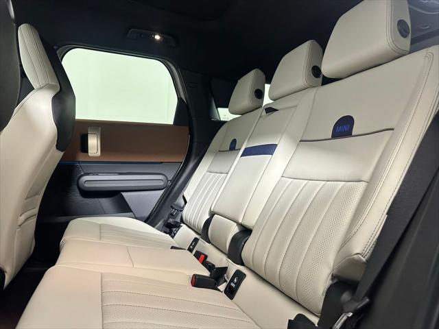 new 2025 MINI Countryman car, priced at $43,180