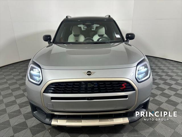 new 2025 MINI Countryman car, priced at $43,180