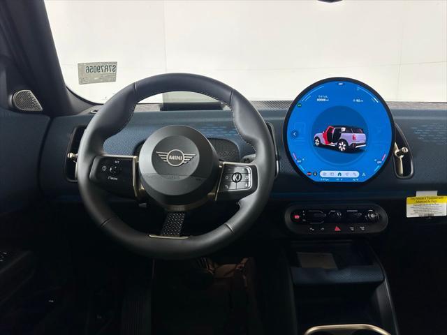new 2025 MINI Countryman car, priced at $43,180