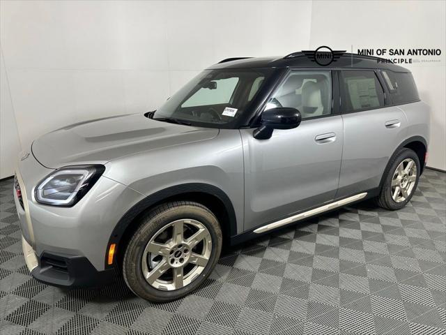 new 2025 MINI Countryman car, priced at $43,180