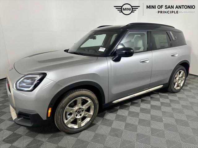 new 2025 MINI Countryman car, priced at $43,180