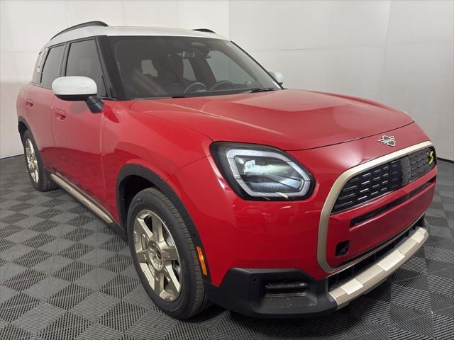 new 2025 MINI Countryman car, priced at $47,010