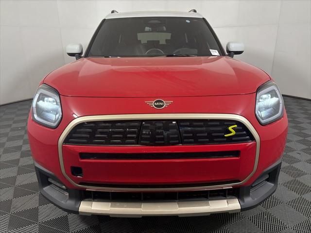 new 2025 MINI Countryman car, priced at $47,010
