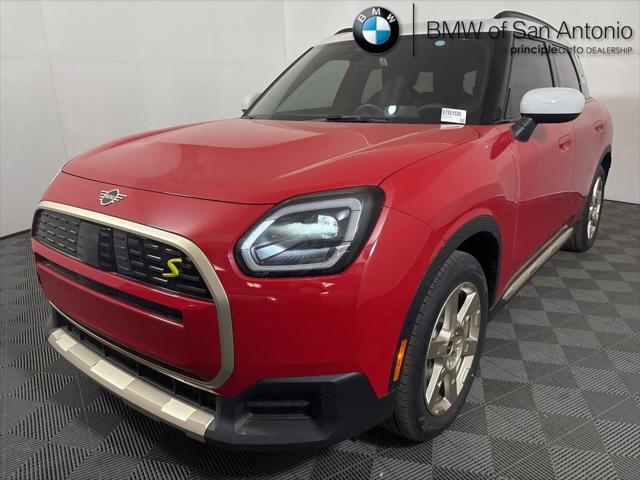new 2025 MINI Countryman car, priced at $47,010