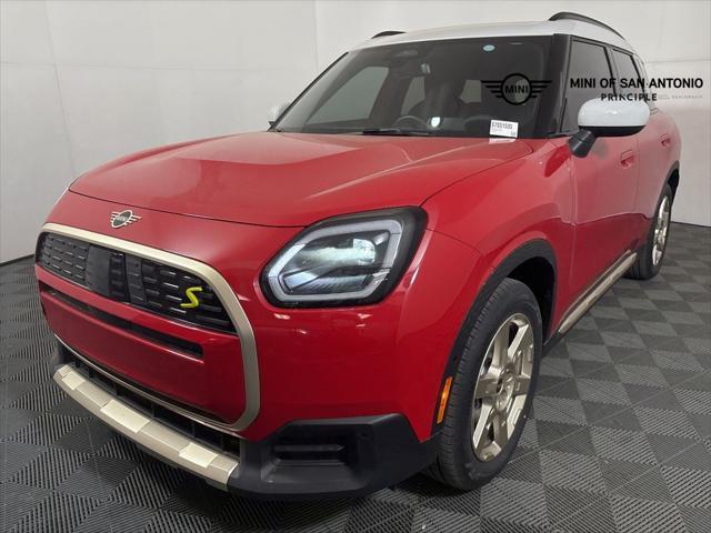 new 2025 MINI Countryman car, priced at $47,010