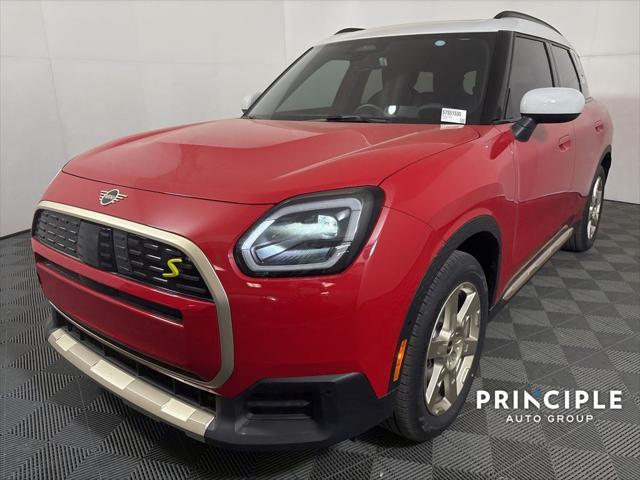 new 2025 MINI Countryman car, priced at $47,010