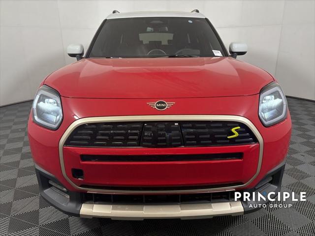 new 2025 MINI Countryman car, priced at $47,010