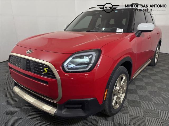 new 2025 MINI Countryman car, priced at $47,010