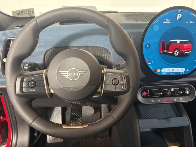 new 2025 MINI Countryman car, priced at $47,010