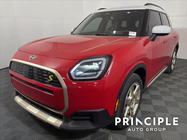 new 2025 MINI Countryman car, priced at $47,010