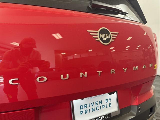 new 2025 MINI Countryman car, priced at $47,010