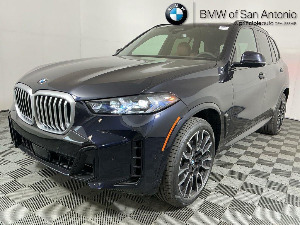 new 2026 BMW X5 car, priced at $80,375