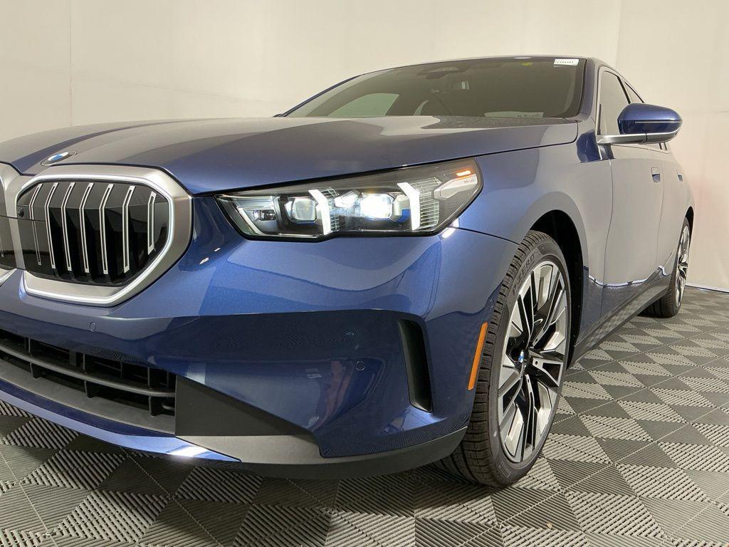 new 2026 BMW 530 car, priced at $65,725