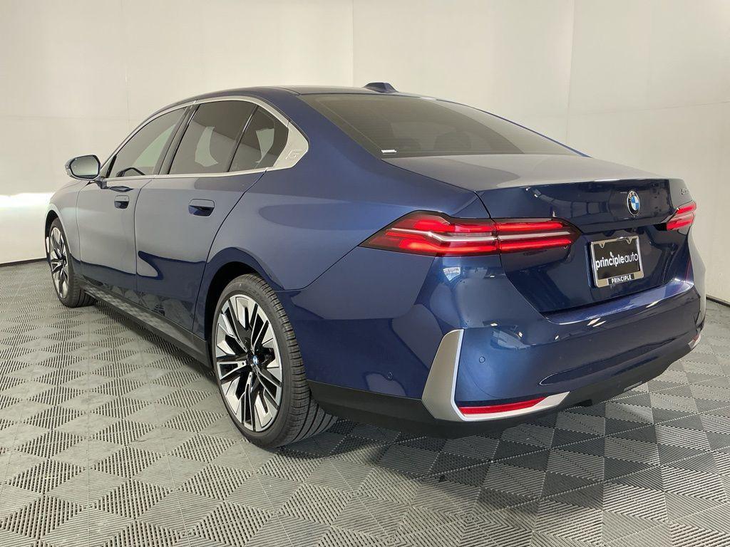 new 2026 BMW 530 car, priced at $65,725