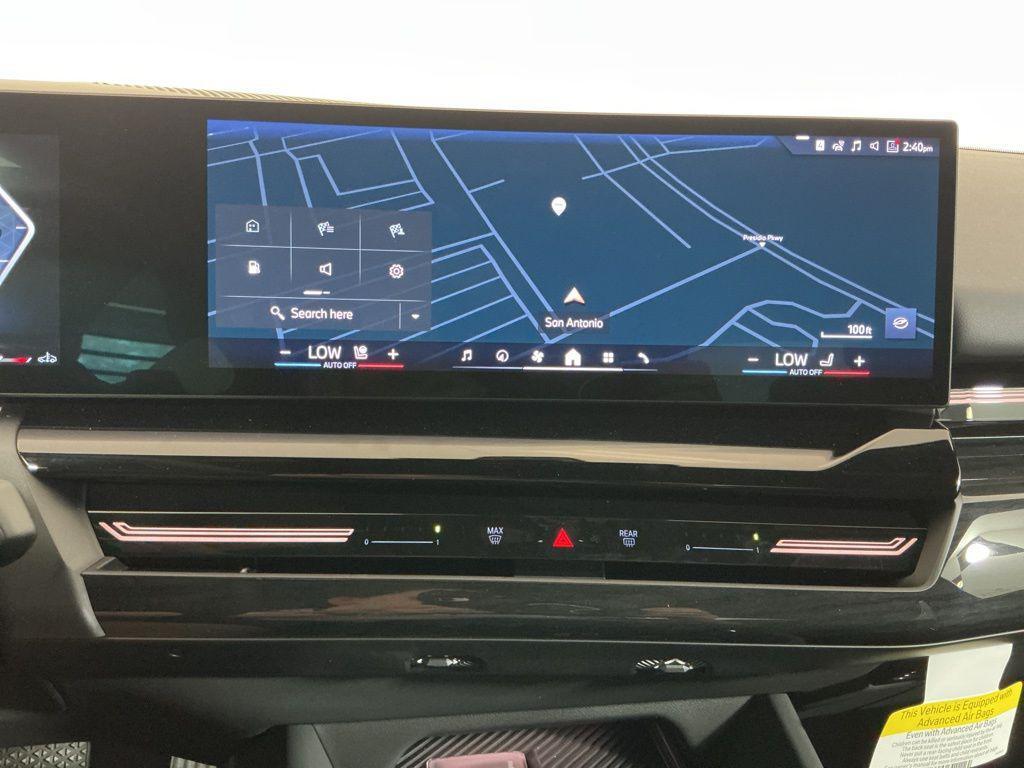 new 2026 BMW 530 car, priced at $65,725
