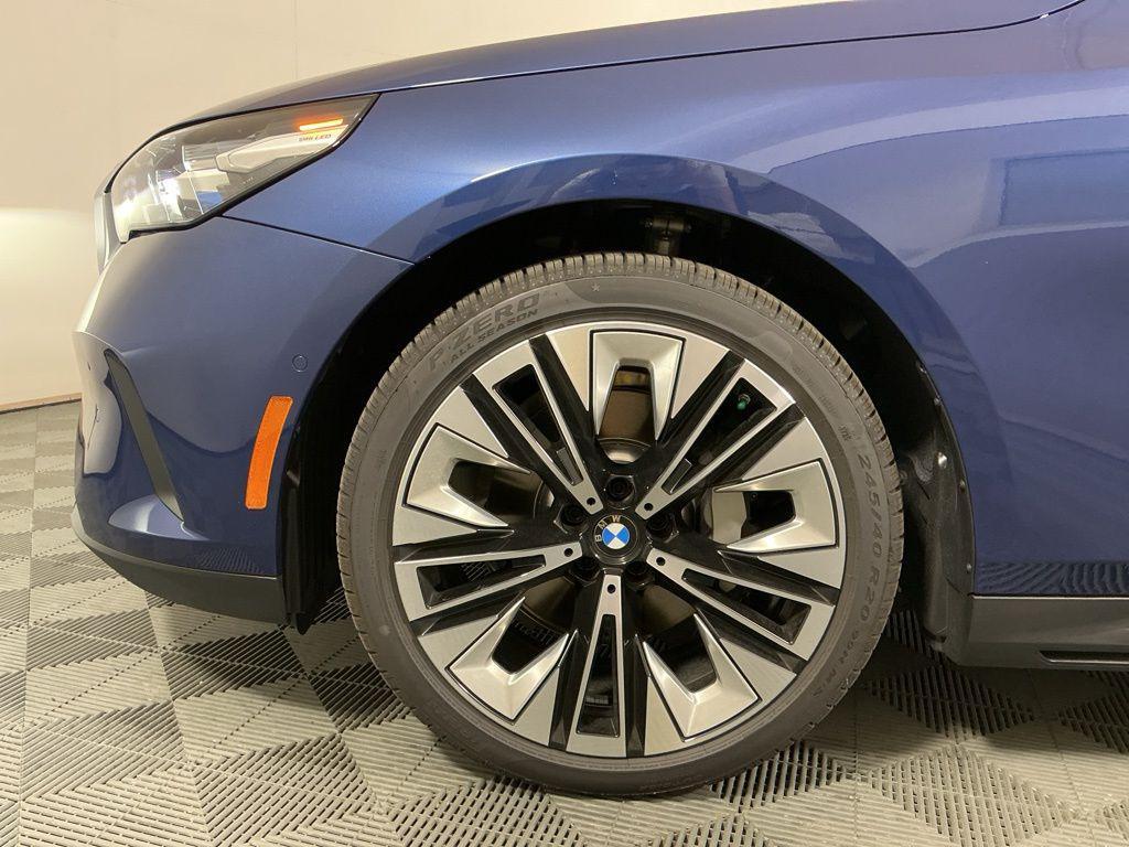 new 2026 BMW 530 car, priced at $65,725