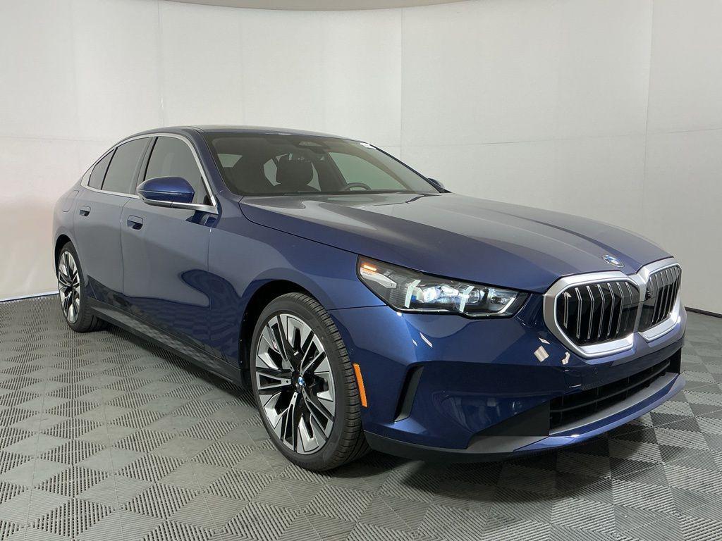 new 2026 BMW 530 car, priced at $65,725