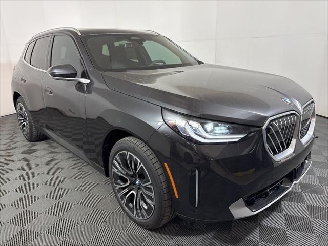 new 2025 BMW X3 car, priced at $54,235