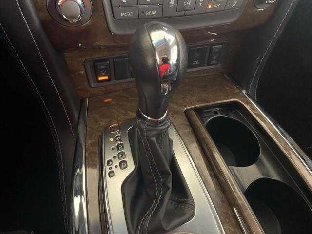 used 2017 INFINITI QX80 car, priced at $19,962