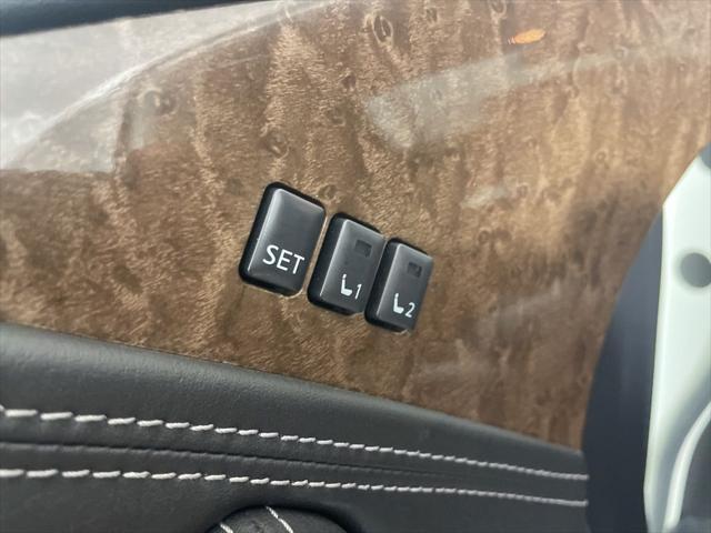 used 2017 INFINITI QX80 car, priced at $19,962