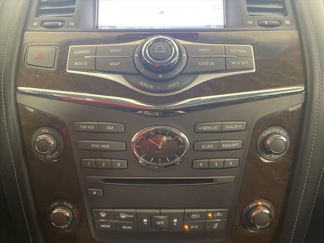 used 2017 INFINITI QX80 car, priced at $19,962