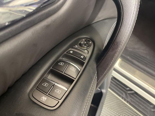 used 2017 INFINITI QX80 car, priced at $19,962
