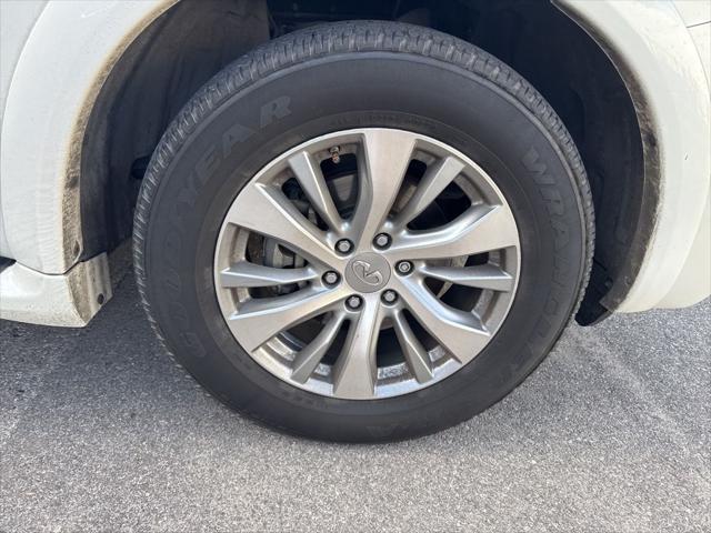 used 2017 INFINITI QX80 car, priced at $21,962