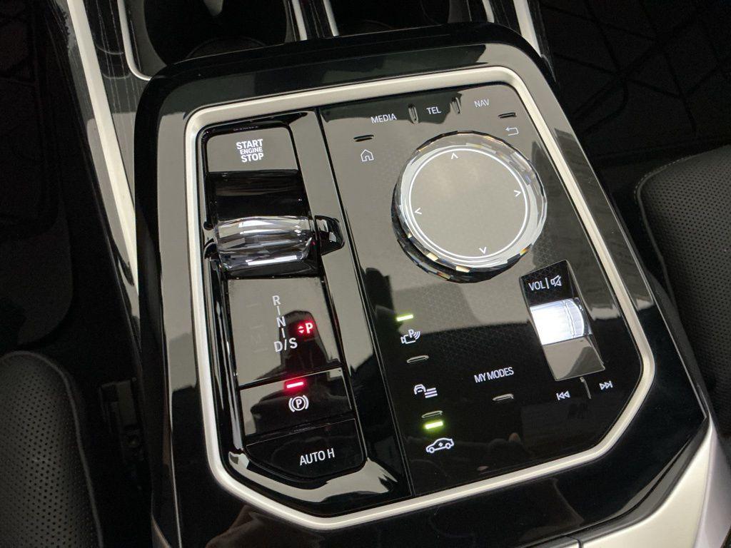 used 2025 BMW 750e car, priced at $100,962
