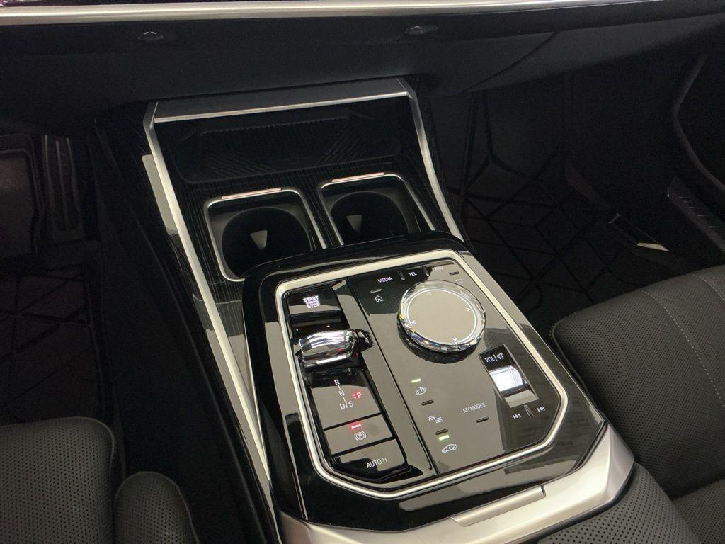 used 2025 BMW 750e car, priced at $100,962