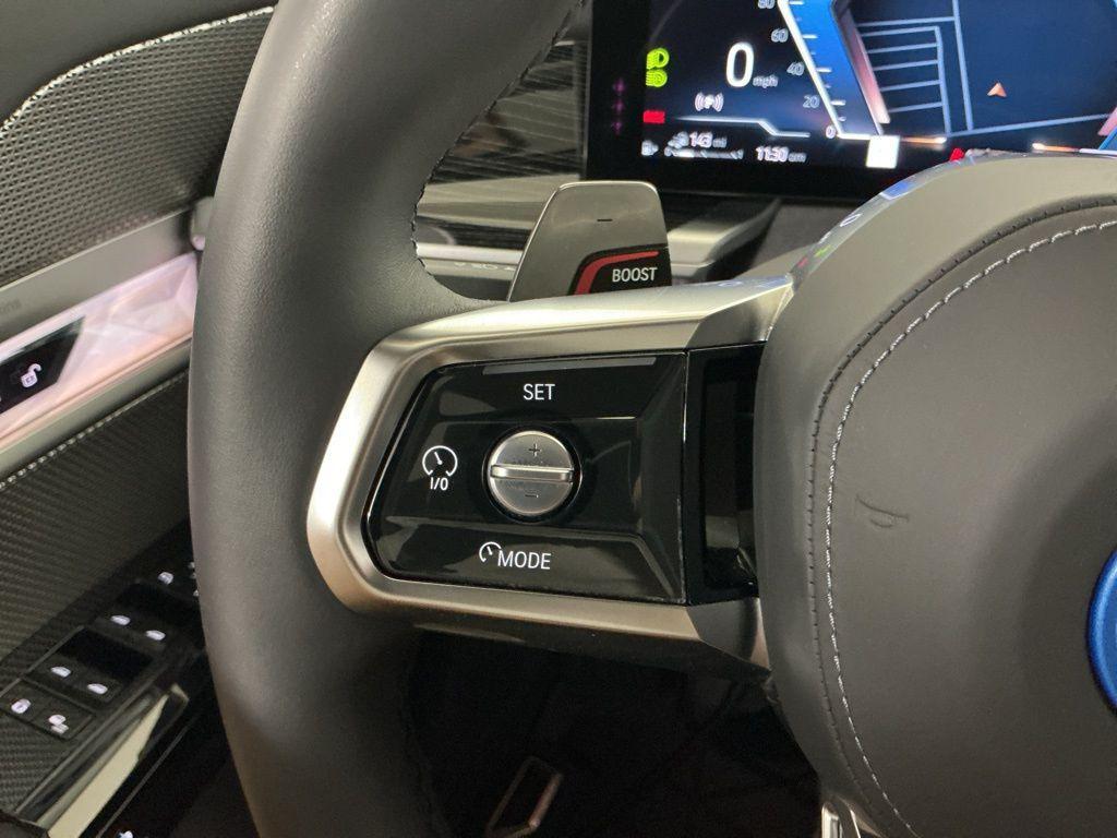 used 2025 BMW 750e car, priced at $100,962