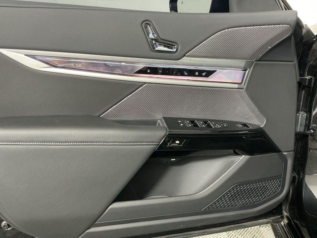 used 2025 BMW 750e car, priced at $100,962