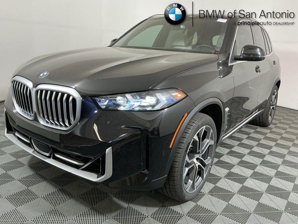 new 2026 BMW X5 car, priced at $80,700