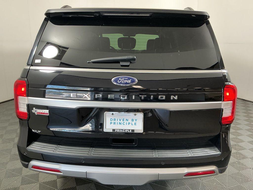 used 2022 Ford Expedition car, priced at $45,462