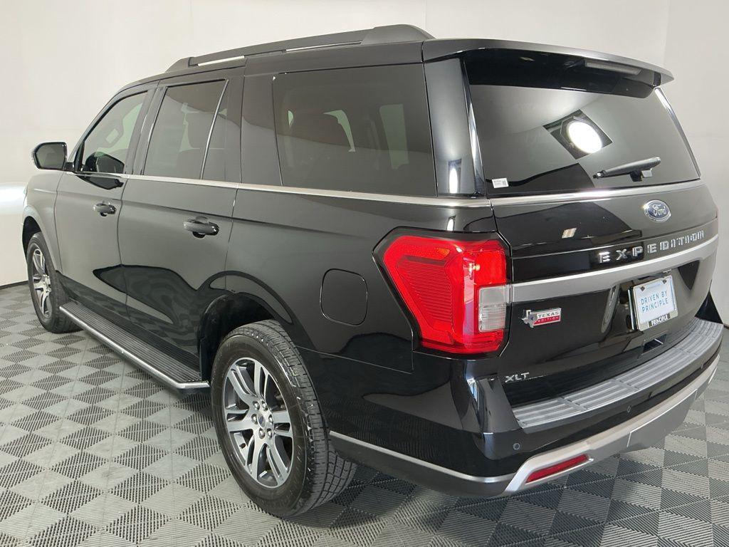 used 2022 Ford Expedition car, priced at $45,462